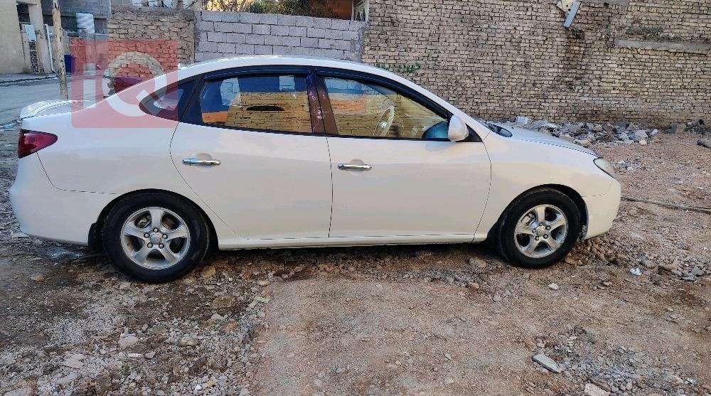 هيونداي النترا